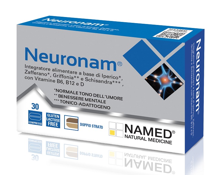 NEURONAM 30 COMPRESSE - fitfarma.it