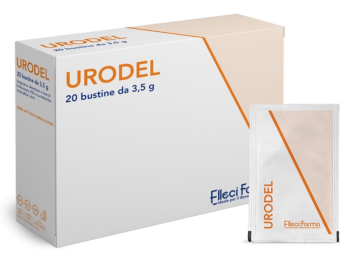 URODEL 20 BUSTINE - fitfarma.it
