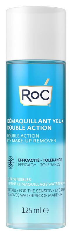 ROC STRUCCANTE OCCHI BIFASICO 125 ML - fitfarma.it