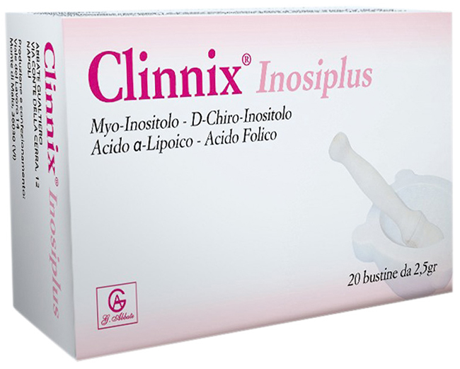 CLINNER INOSIPLUS 20 BUSTINE - fitfarma.it