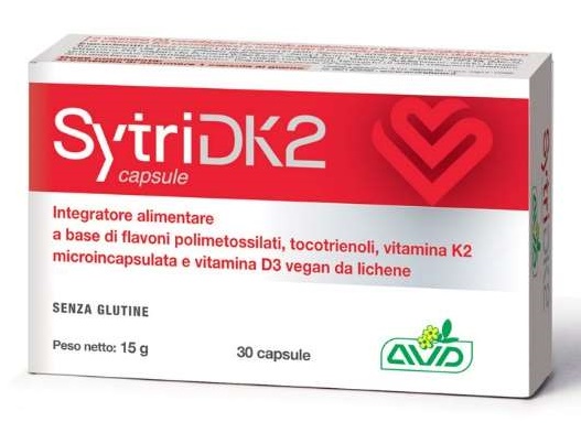 SYTRIDK2 30 CAPSULE - fitfarma.it