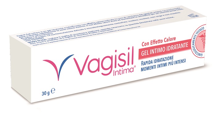 VAGISIL GEL INTIMO IDRATANTE EFFETTO CALORE 30 ML - fitfarma.it
