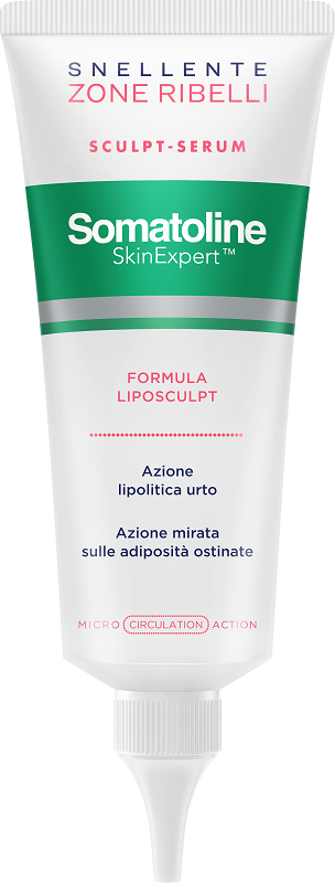 SOMATOLINE SKIN EXPERT ZONE RIBELLI SCULPT SERUM 100 ML - fitfarma.it