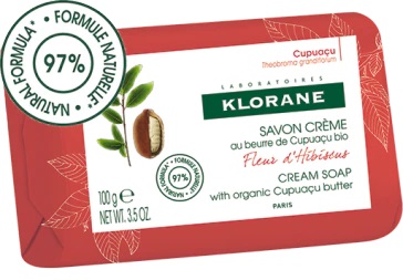 KLORANE CREMA SAPONE FIORE D'IBISCO 100 G - fitfarma.it