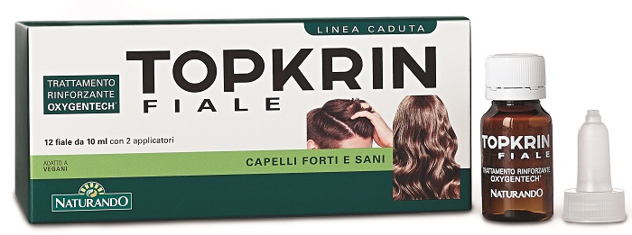 TOPKRIN FIALE 12 FIALE 10 ML - fitfarma.it