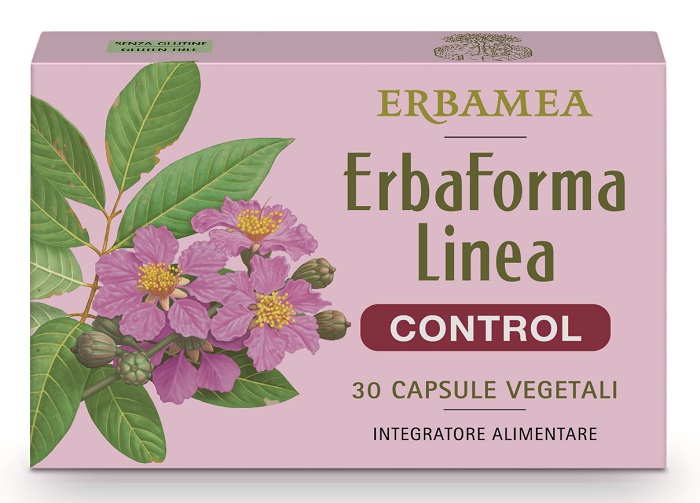 ERBAFORMA LINEA CONTROL 30 CAPSULE - fitfarma.it