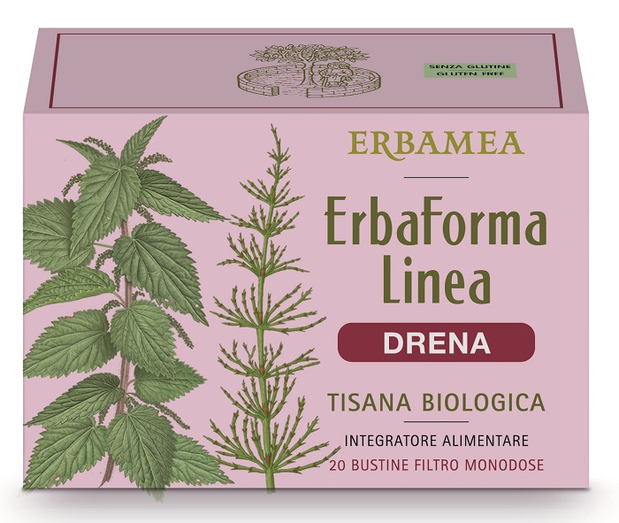 ERBAFORMA LINEA DRENA 20 BUSTINE - fitfarma.it