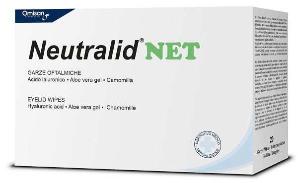 NEUTRALID NET 20 BUSTINE - fitfarma.it
