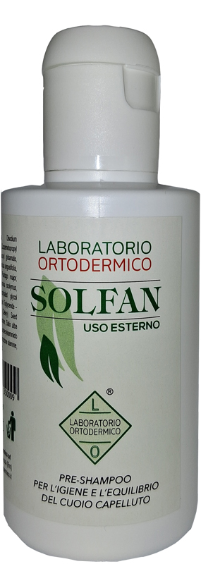 SOLFAN SHAMPOO 125 ML - fitfarma.it