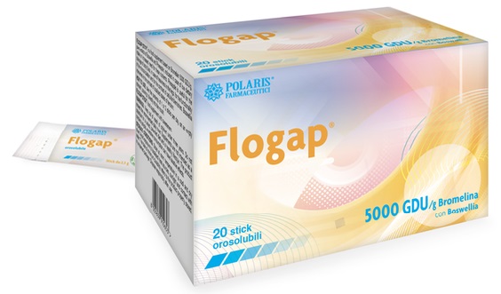 FLOGAP 5000 GDU 20 STICK - fitfarma.it