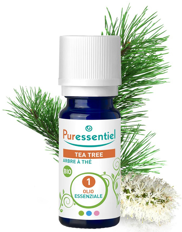 PURESSENTIEL TEA TREE OLIO ESSENZIALE 30 ML - fitfarma.it