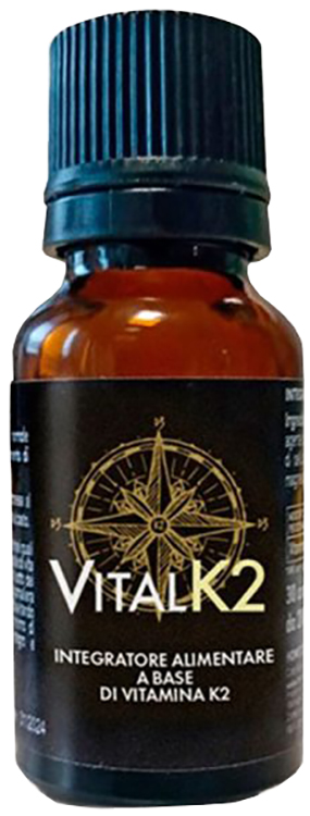 VITAL K2 30 COMPRESSE - fitfarma.it