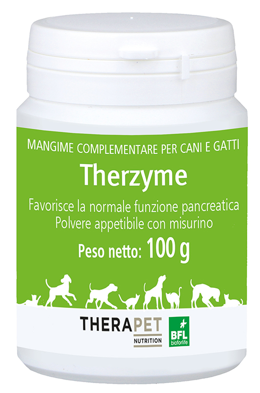 THERZYME POLVERE 100 G - fitfarma.it
