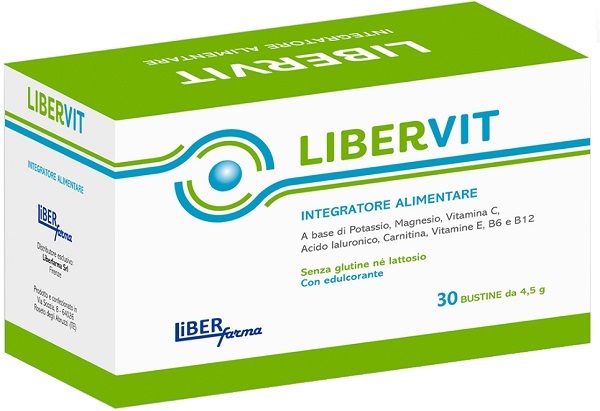 LIBERVIT 30 BUSTINE - fitfarma.it
