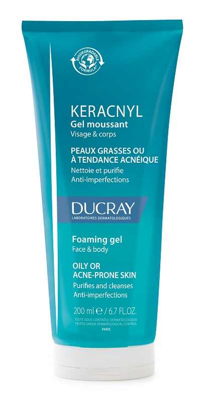 KERACNYL GEL DETERGENTE 200 ML - fitfarma.it