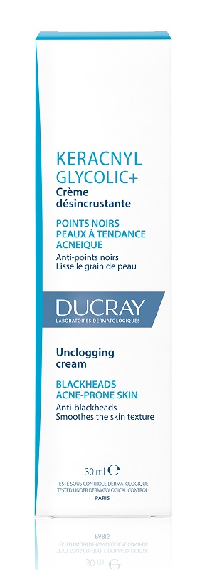 KERACNYL GLYCOLIC+CREMA PURIFICANTE 30 ML - fitfarma.it