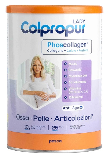 COLPROPUR LADY 340 G - fitfarma.it