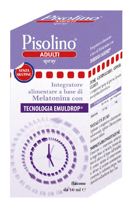 PISOLINO SPRAY ADULTI 10 ML - fitfarma.it