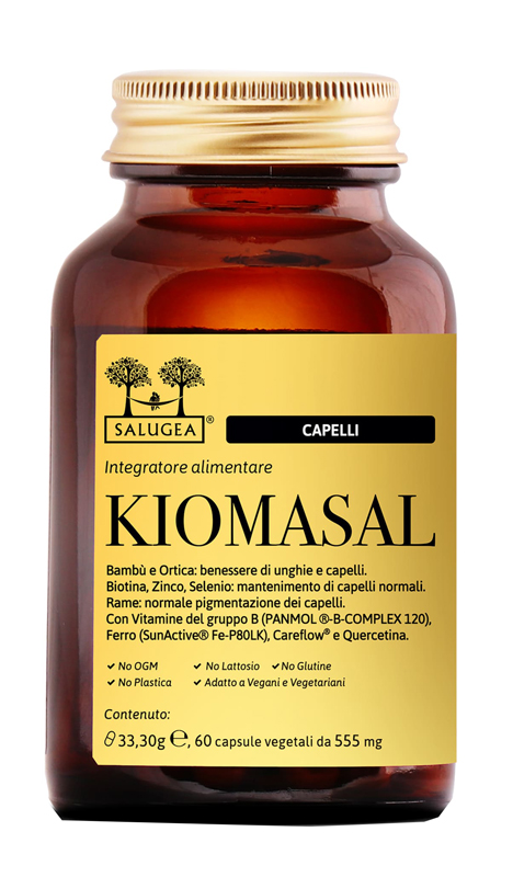 SALUGEA KIOMASAL 60 CAPSULE - fitfarma.it