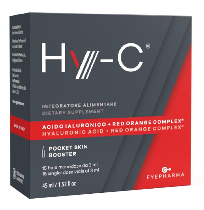 HY-C 15 FIALE MONODOSE X 3 ML - fitfarma.it