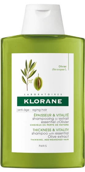 KLORANE SHAMPOO ULIVO 400 ML - fitfarma.it