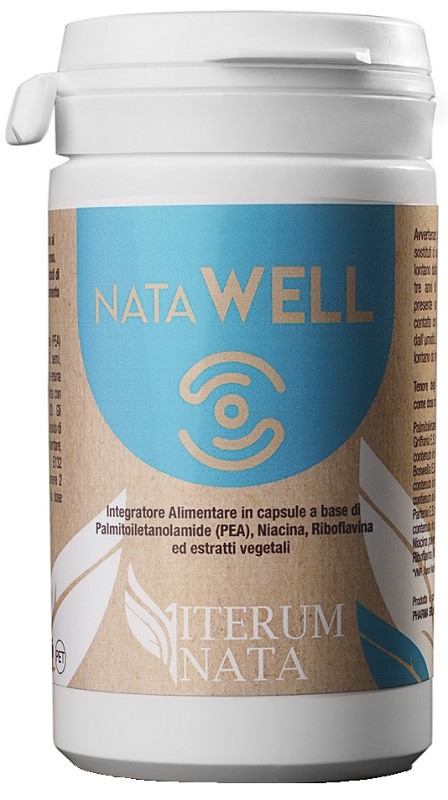 NATAWELL 30 CAPSULE - fitfarma.it