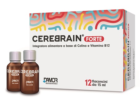 CEREBRAIN FORTE 12 FLACONCINI 10 ML - fitfarma.it