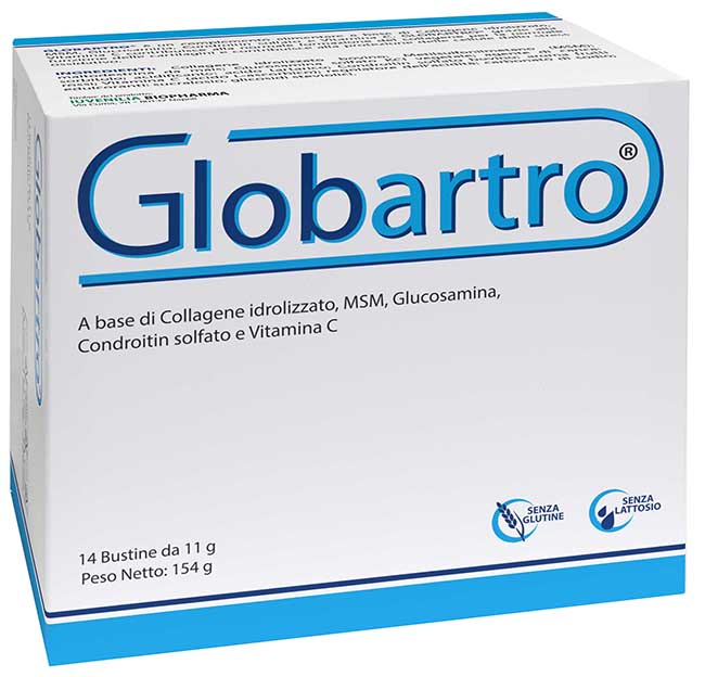 GLOBARTRO 14 BUSTINE - fitfarma.it
