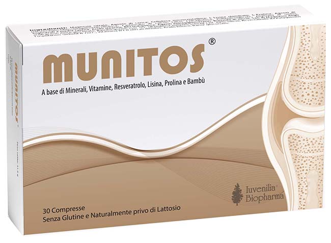 MUNITOS 30 COMPRESSE - fitfarma.it