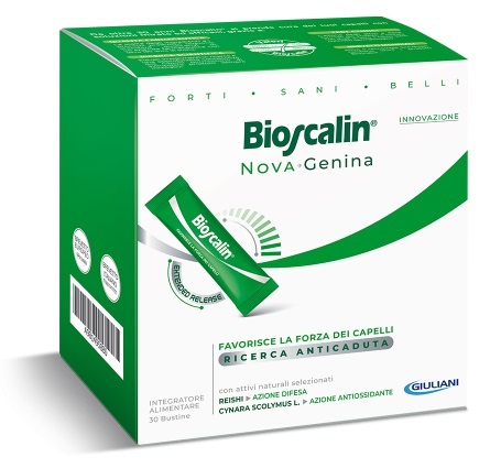 BIOSCALIN NOVA GENINA 30 BUSTINE CUT PRICE - fitfarma.it