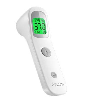 TERMOMETRO INFRAROSSI T-PLUS - fitfarma.it