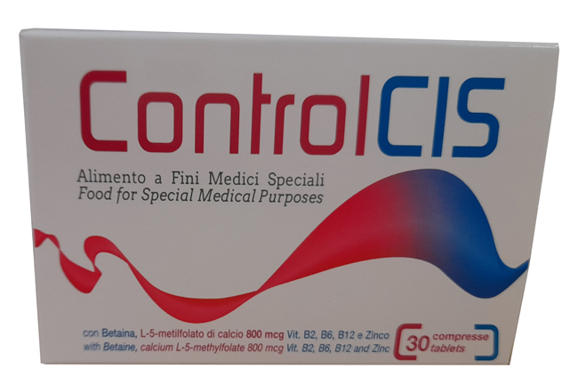 CONTROLCIS 30 COMPRESSE - fitfarma.it