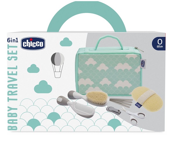 CHICCO SET VIAGGIO IGIENE - fitfarma.it