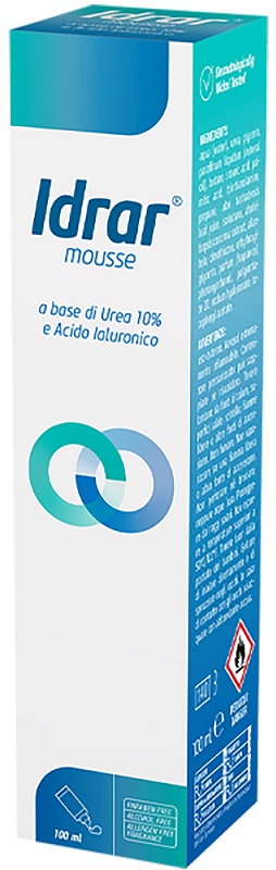 IDRAR MOUSSE 100 ML - fitfarma.it
