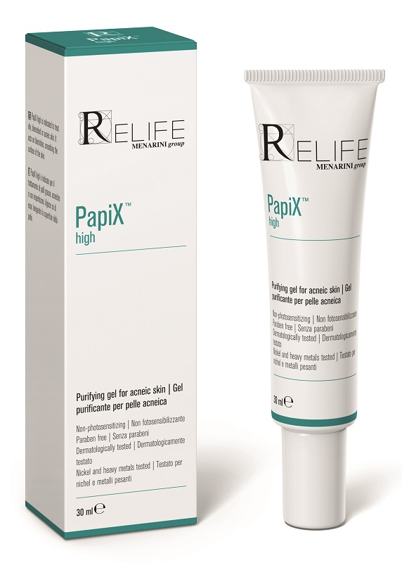 PAPIX HIGH GEL 30 ML - fitfarma.it