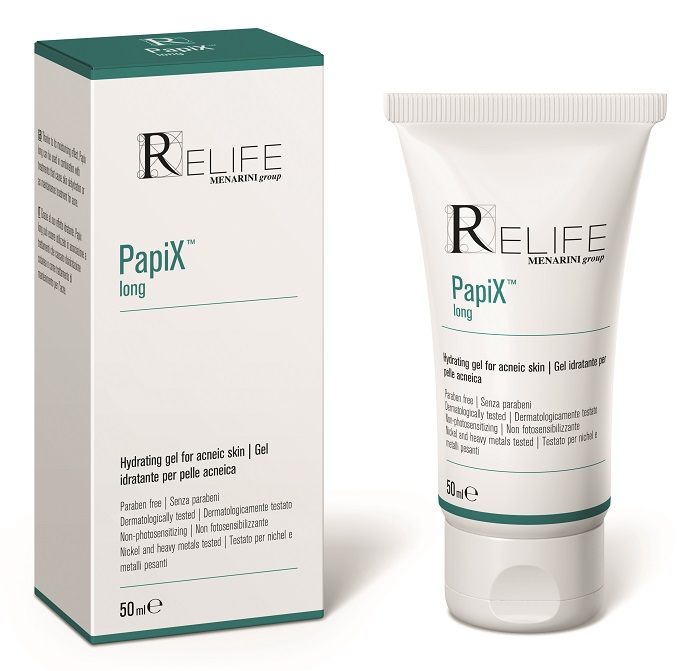 PAPIX LONG GEL 50 ML - fitfarma.it