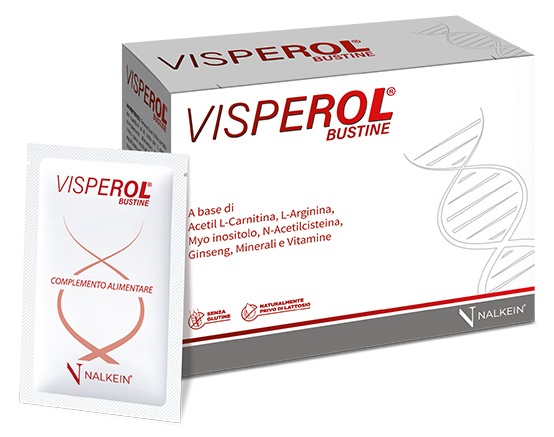 VISPEROL 20 BUSTINE - fitfarma.it