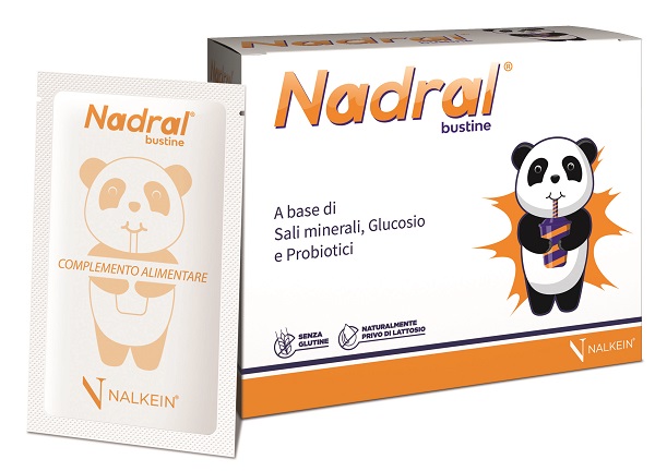 NADRAL 16 BUSTINE - fitfarma.it