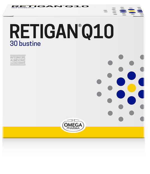 RETIGAN Q10 30 BUSTINE - fitfarma.it