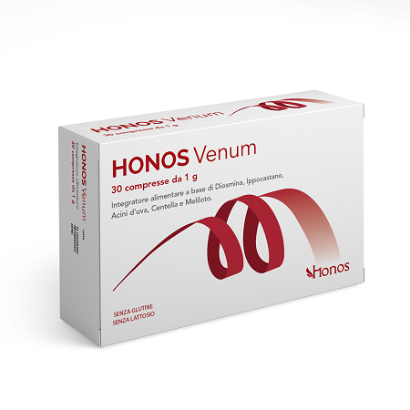 HONOS VENUM 30 COMPRESSE - fitfarma.it
