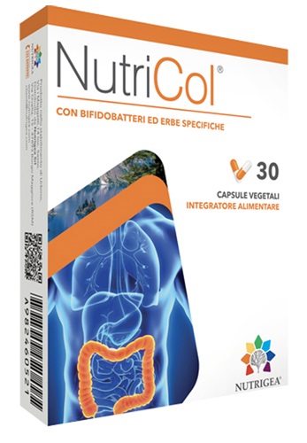 NUTRICOL 30 CAPSULE VEGETALI - fitfarma.it