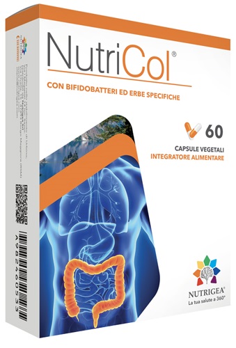 NUTRICOL 60 CAPSULE VEGETALI - fitfarma.it