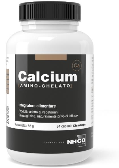 NHCO CALCIUM 84 CAPSULE - fitfarma.it