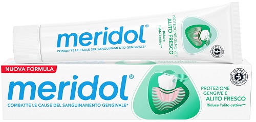 MERIDOL PROTEZIONE GENGIVE ALITO FRESCO 75 ML - fitfarma.it