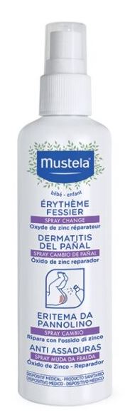 MUSTELA SPRAY CAMBIO 75 ML - fitfarma.it