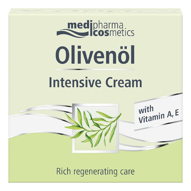 MEDIPHARMA OLIVENOL INTENSIVE CREAM 50 ML - fitfarma.it