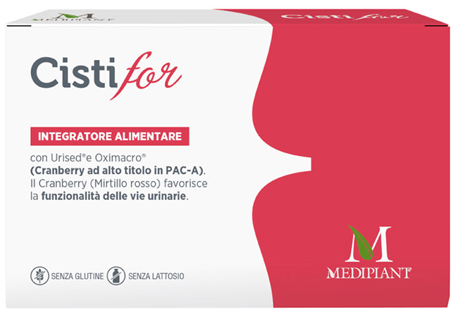 CISTIFOR 12 COMPRESSE - fitfarma.it