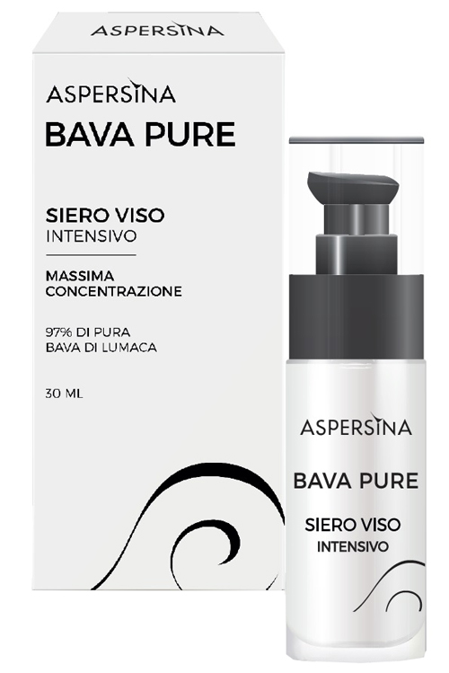 ASPERSINA BAVA PURE SIERO VISO 30 ML - fitfarma.it