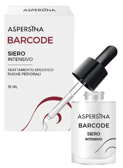 ASPERSINA BARCODE SIERO 15 ML - fitfarma.it