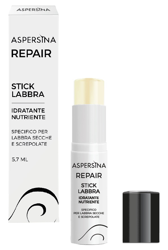 ASPERSINA REPAIR STICK LABBRA 5,7 ML - fitfarma.it